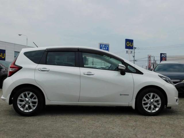 NISSAN NOTE e-POWER X