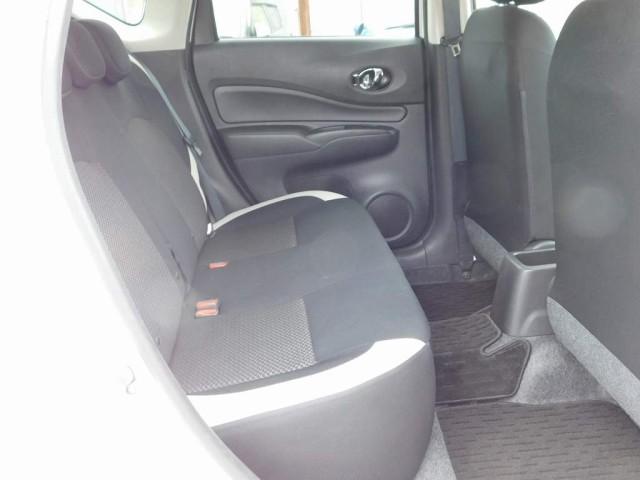 NISSAN NOTE e-POWER X