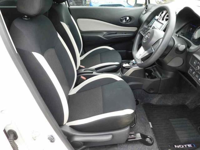 NISSAN NOTE e-POWER X