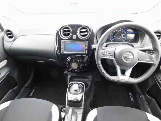 NISSAN NOTE e-POWER X
