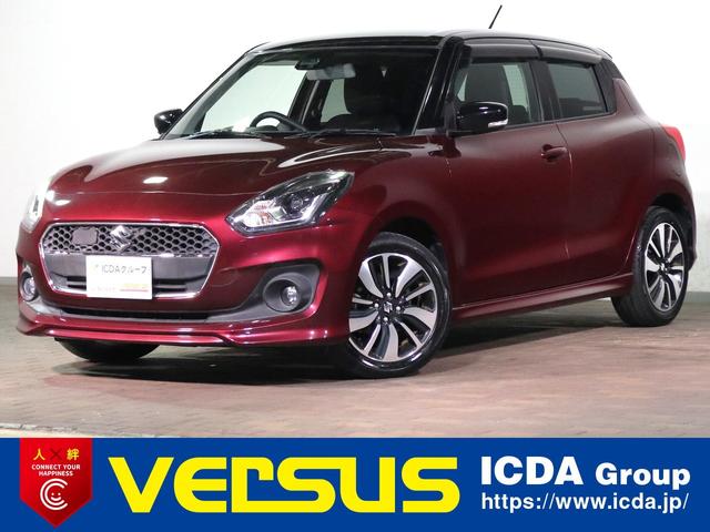 SUZUKI SWIFT XR LIMITED