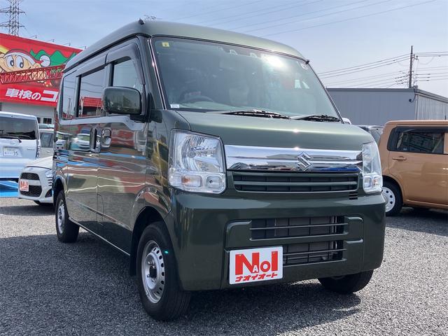 SUZUKI EVERY PA LIMITED