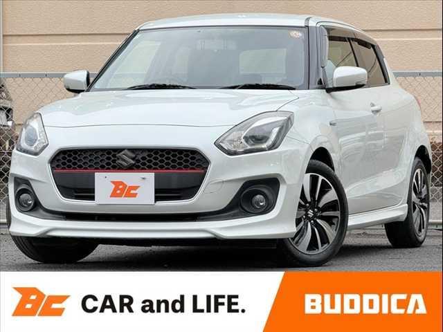 SUZUKI SWIFT HYBRID RS