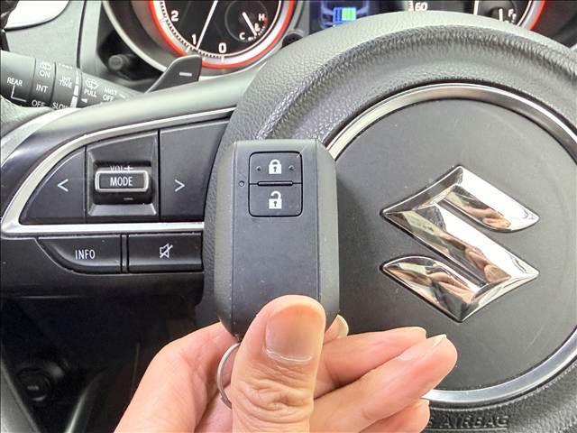 SUZUKI SWIFT HYBRID RS