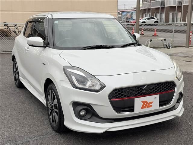 SUZUKI SWIFT HYBRID RS