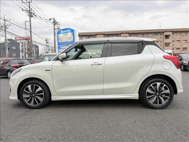 SUZUKI SWIFT HYBRID RS