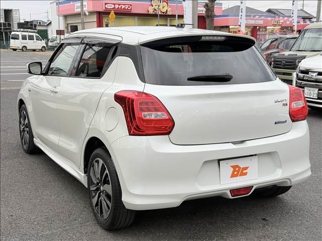SUZUKI SWIFT HYBRID RS