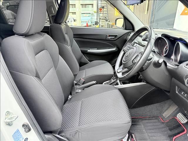 SUZUKI SWIFT HYBRID RS
