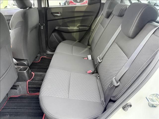 SUZUKI SWIFT HYBRID RS