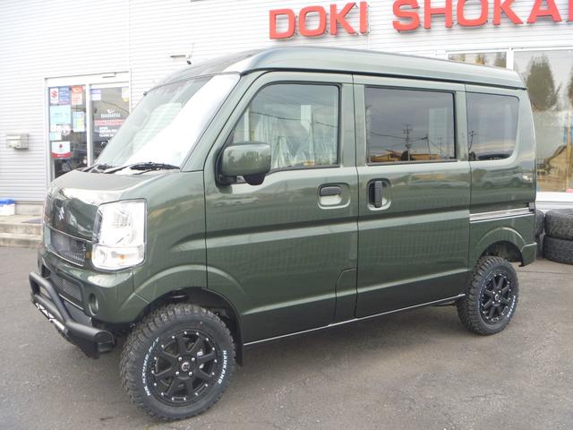 SUZUKI EVERY JOIN