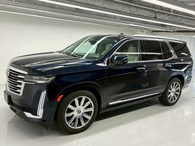 CADILLAC CADILLAC ESCALADE PLATINUM