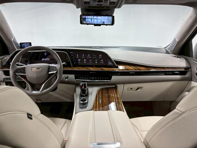 CADILLAC CADILLAC ESCALADE PLATINUM
