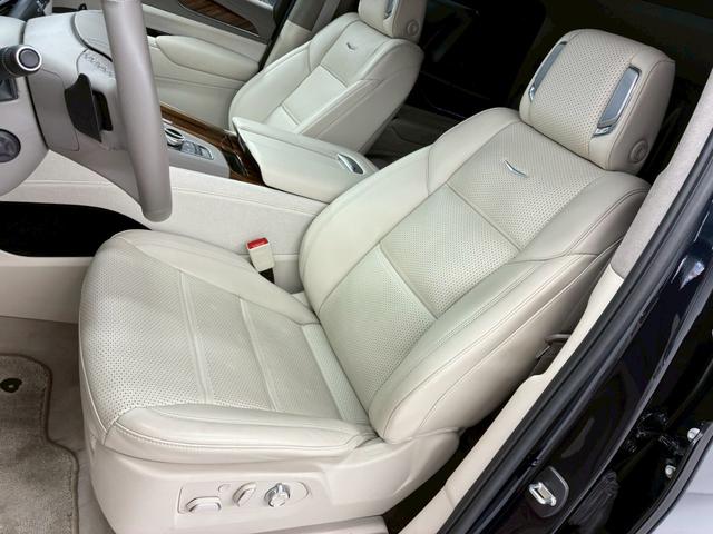CADILLAC CADILLAC ESCALADE PLATINUM