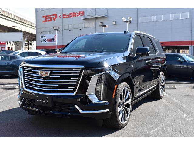 CADILLAC CADILLAC ESCALADE PLATINUM