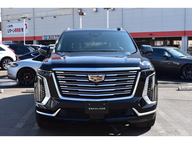 CADILLAC CADILLAC ESCALADE PLATINUM