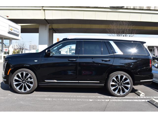 CADILLAC CADILLAC ESCALADE PLATINUM