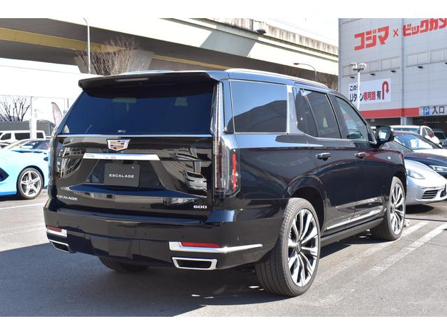 CADILLAC CADILLAC ESCALADE PLATINUM