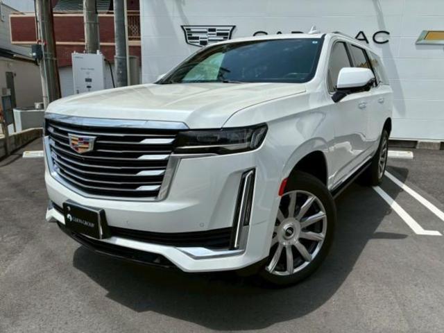 CADILLAC CADILLAC ESCALADE PLATINUM