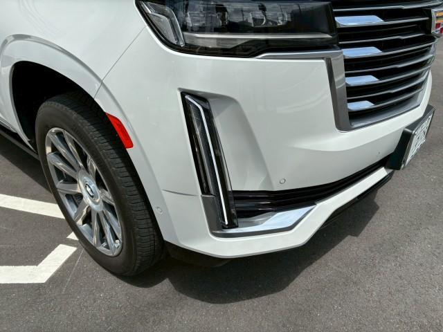 CADILLAC CADILLAC ESCALADE PLATINUM