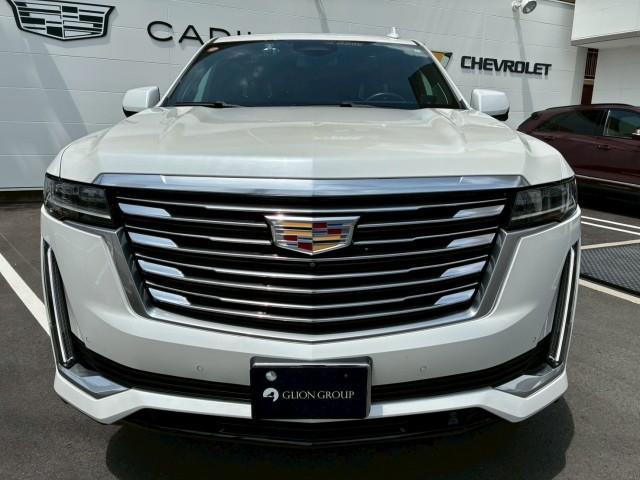 CADILLAC CADILLAC ESCALADE PLATINUM