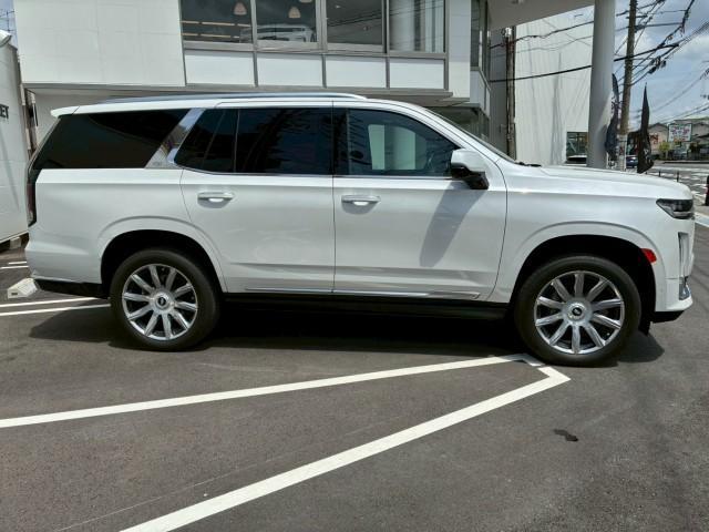CADILLAC CADILLAC ESCALADE PLATINUM
