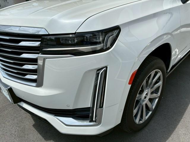 CADILLAC CADILLAC ESCALADE PLATINUM