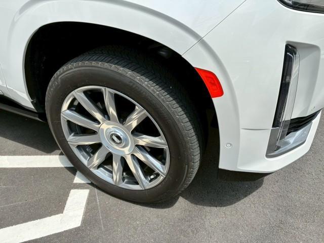 CADILLAC CADILLAC ESCALADE PLATINUM