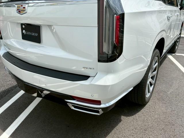 CADILLAC CADILLAC ESCALADE PLATINUM