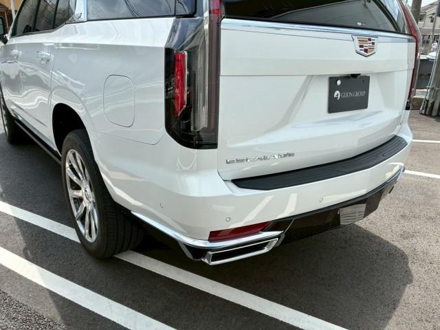CADILLAC CADILLAC ESCALADE PLATINUM