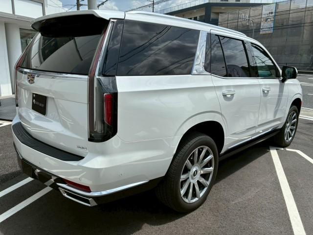 CADILLAC CADILLAC ESCALADE PLATINUM