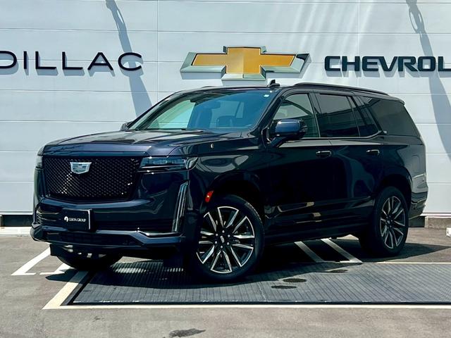 CADILLAC CADILLAC ESCALADE SPORT 25TH ANNIVERSARY EDITION