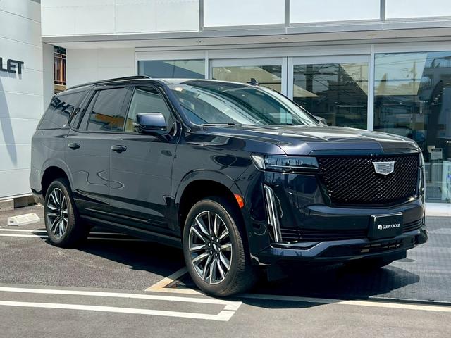 CADILLAC CADILLAC ESCALADE SPORT 25TH ANNIVERSARY EDITION