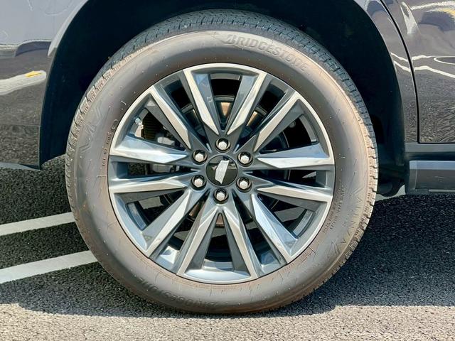 CADILLAC CADILLAC ESCALADE SPORT 25TH ANNIVERSARY EDITION
