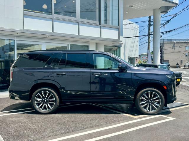 CADILLAC CADILLAC ESCALADE SPORT 25TH ANNIVERSARY EDITION