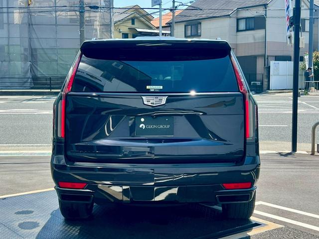 CADILLAC CADILLAC ESCALADE SPORT 25TH ANNIVERSARY EDITION