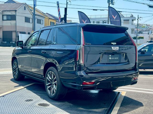 CADILLAC CADILLAC ESCALADE SPORT 25TH ANNIVERSARY EDITION