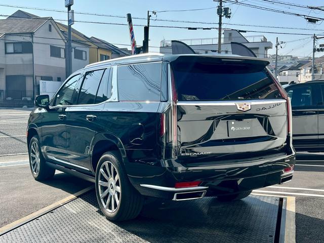 CADILLAC CADILLAC ESCALADE PLATINUM