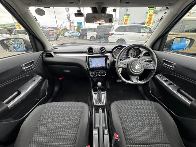 SUZUKI SWIFT HYBRID ML