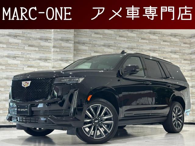 CADILLAC CADILLAC ESCALADE SPORT
