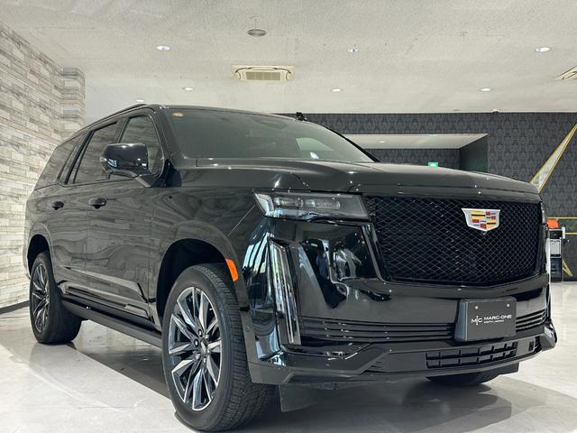 CADILLAC CADILLAC ESCALADE SPORT