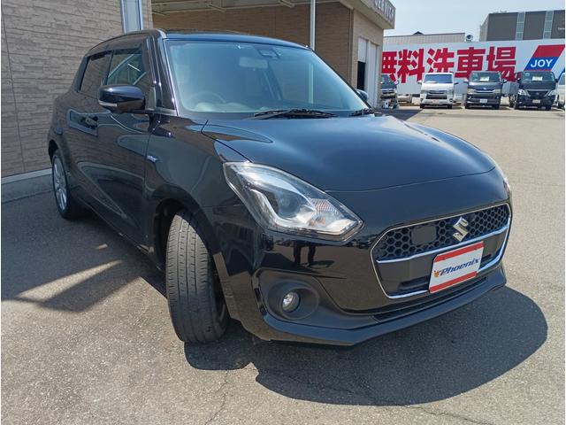 SUZUKI SWIFT HYBRID ML