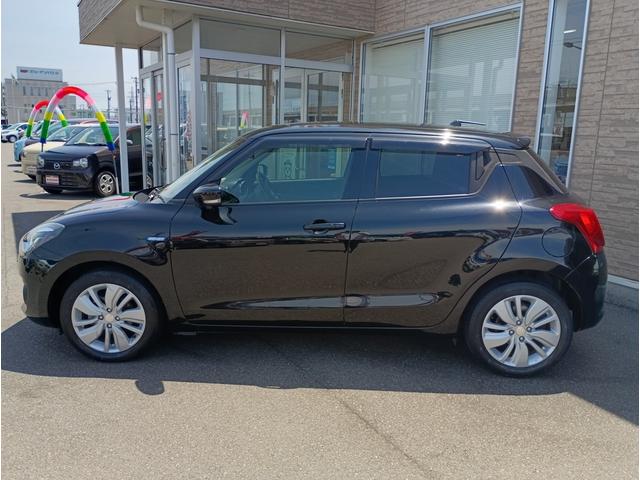 SUZUKI SWIFT HYBRID ML