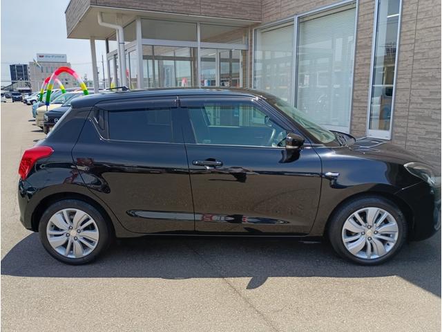 SUZUKI SWIFT HYBRID ML