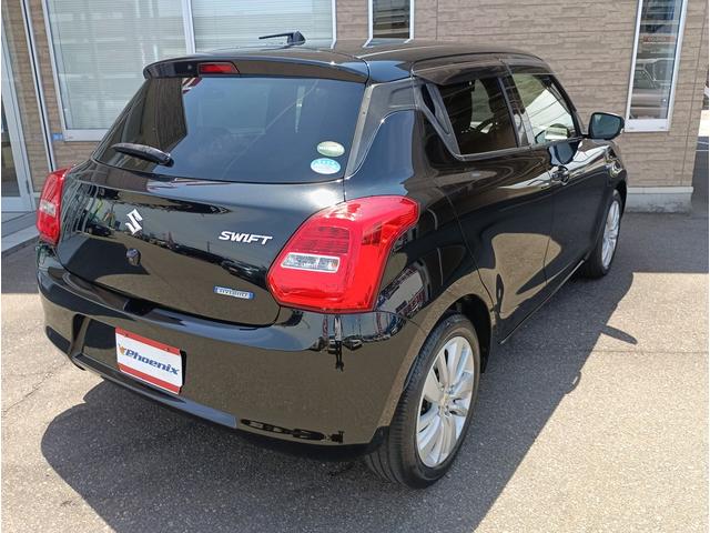 SUZUKI SWIFT HYBRID ML