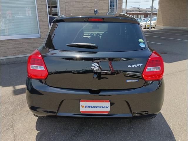 SUZUKI SWIFT HYBRID ML