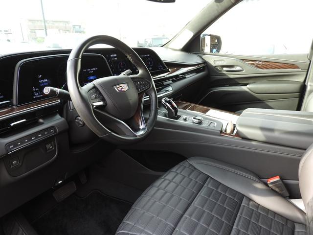 CADILLAC CADILLAC ESCALADE SPORT