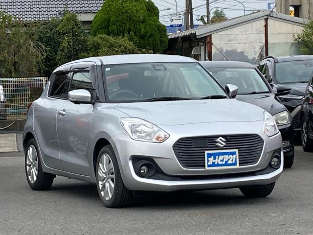 SUZUKI SWIFT XL