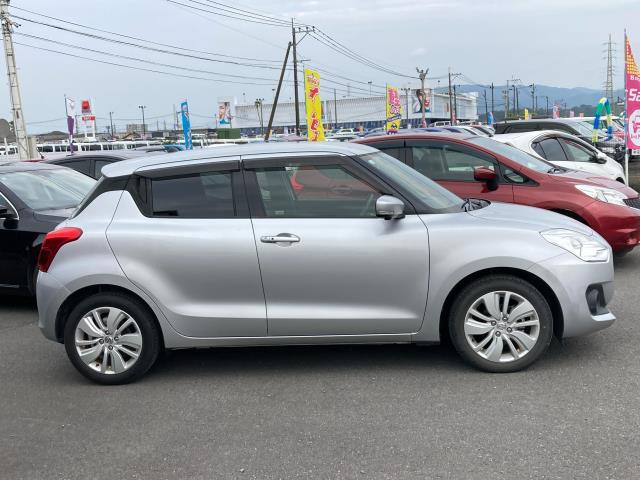 SUZUKI SWIFT XL