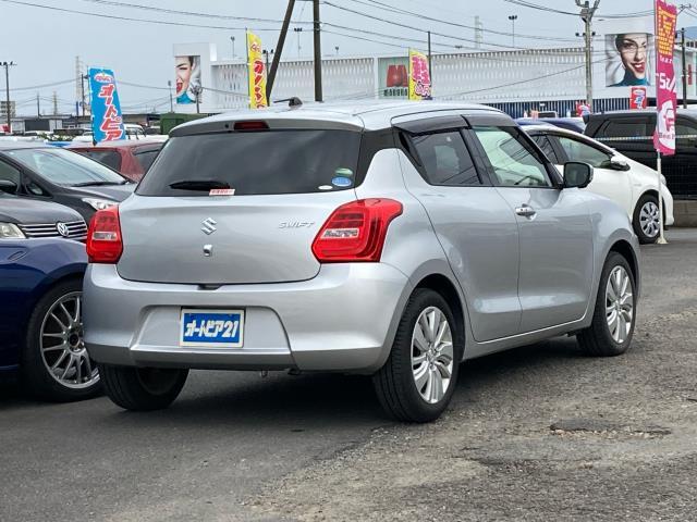 SUZUKI SWIFT XL