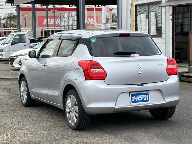 SUZUKI SWIFT XL